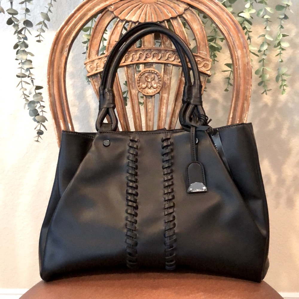 Joe's Jeans Luxury Vegan Brooke Bag